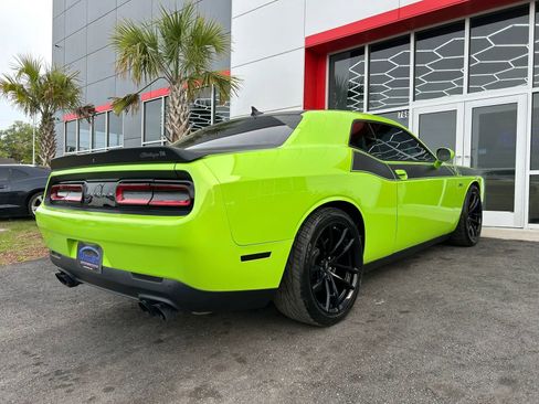 Used 2019 Dodge Challenger R/T Scat Pack w/ T/A Package image 4