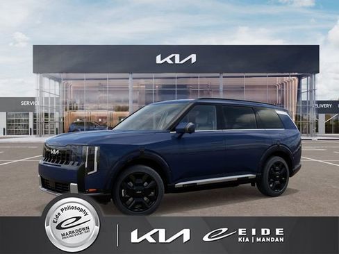 New 2027 Kia Telluride SX FWD image 3