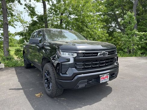 Used 2024 Chevrolet Silverado 1500 RST w/ All Star Edition Plus AWD/4WD image 2