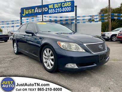 Used 2007 Lexus LS 460