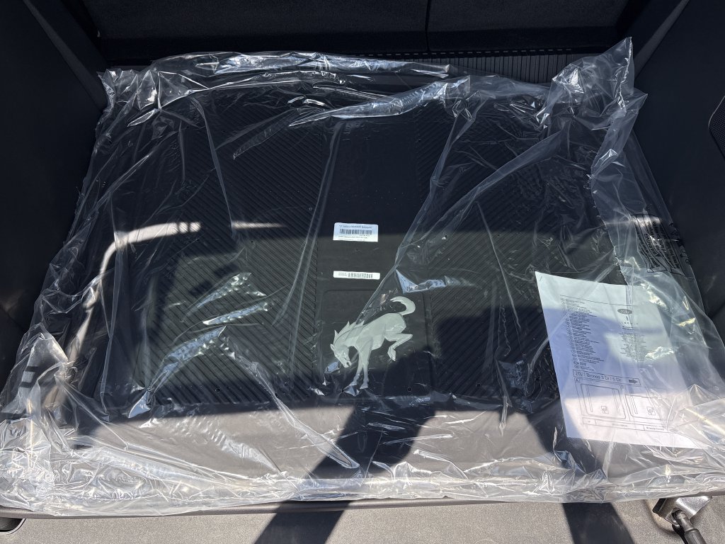 New 2026 Ford Bronco Raptor AWD/4WD image 30