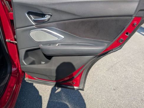 Used 2023 Acura RDX AWD w/ A-Spec & Advance Pkg image 32