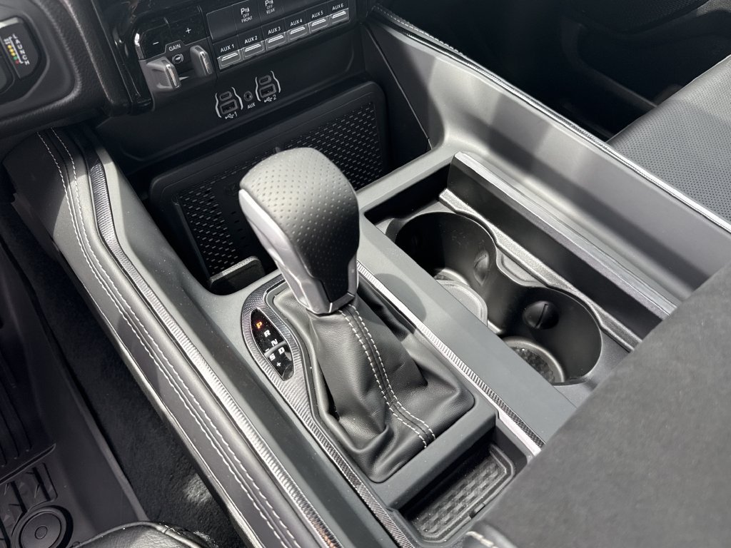 New 2026 RAM 1500 RHO AWD/4WD image 7