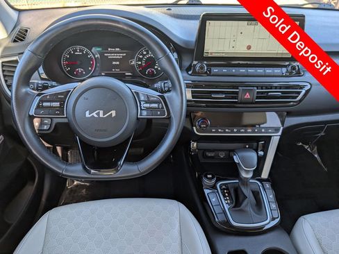 Certified 2022 Kia Seltos SX image 14