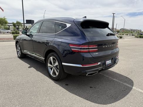 Used 2024 Genesis GV80 3.5T AWD/4WD image 8