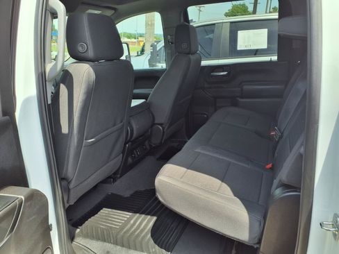 Used 2024 Chevrolet Silverado 2500 Custom w/ Custom Convenience Package AWD/4WD image 16