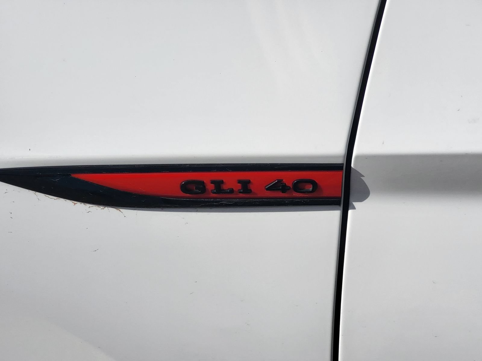 Used 2024 Volkswagen Jetta GLI 40th Anniversary Edition FWD image 11