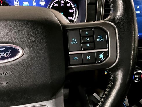 Used 2021 Ford F150 XLT w/ Equipment Group 302A High AWD/4WD image 24