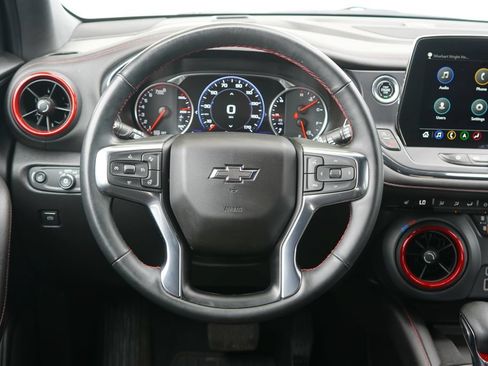 Used 2024 Chevrolet Blazer RS FWD image 14