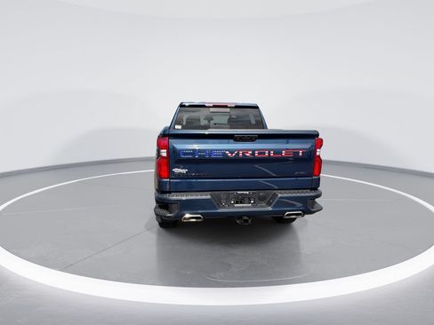 Used 2023 Chevrolet Silverado 1500 RST AWD/4WD image 7
