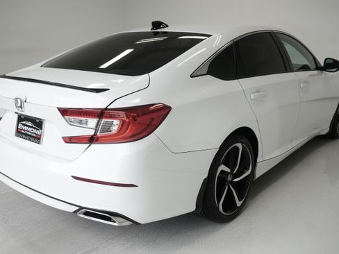 Used 2022 Honda Accord Sport image 33