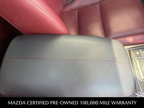 Used 2025 MAZDA CX-30 AWD 2.5 S w/ Preferred Package image 17
