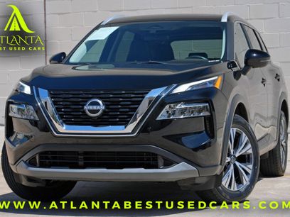 Used 2023 Nissan Rogue SV w/ SV Premium Package