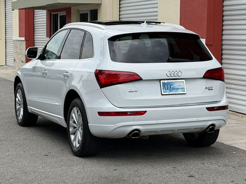 Used 2015 Audi Q5 2.0T Premium Plus w/ Technology Package AWD/4WD image 11