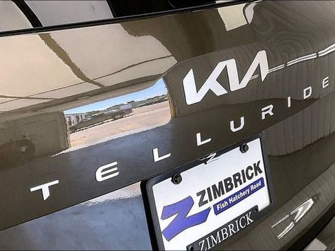Used 2024 Kia Telluride S w/ S Sunroof Package AWD/4WD image 9