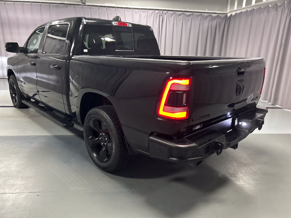 Used 2019 RAM 1500 Big Horn AWD/4WD image 5