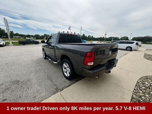 Used 2015 RAM 1500 Express AWD/4WD image 6