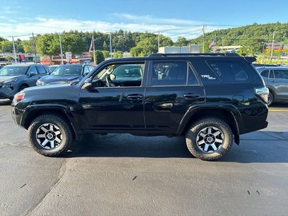 Used 2023 Toyota 4Runner TRD Off-Road Premium w/ Moonroof Package
