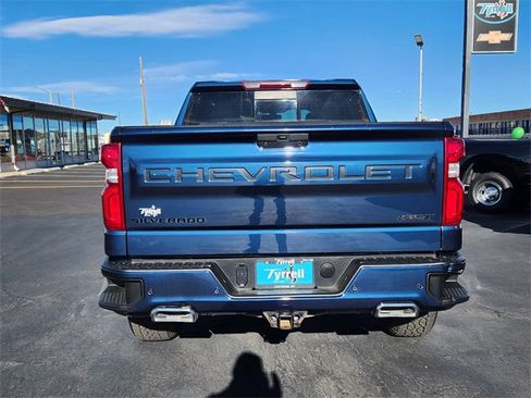 Used 2021 Chevrolet Silverado 1500 RST image 6
