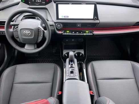 New 2026 Toyota Prius XSE Premium image 13