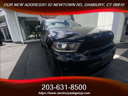 Used 2020 Dodge Durango GT AWD/4WD image 9
