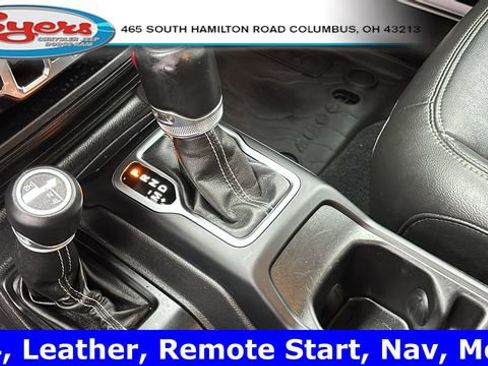 Used 2022 Jeep Gladiator Overland w/ Popular Equipment Package image 22