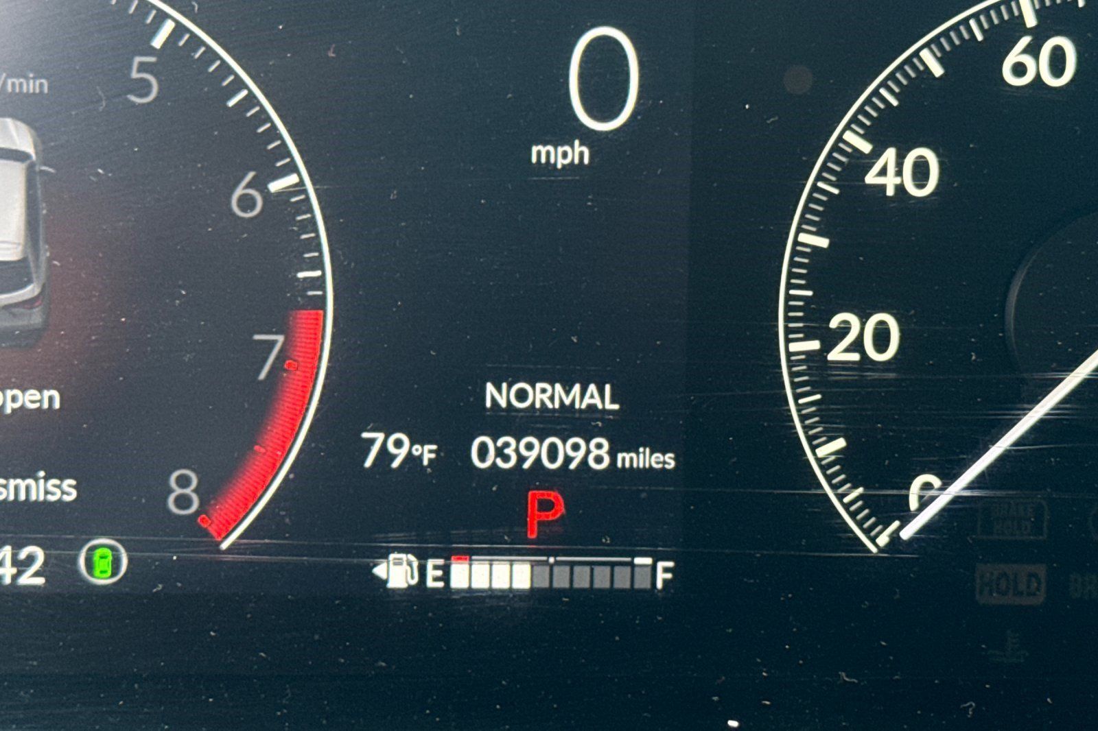 Certified 2024 Honda HR-V EX-L image 23