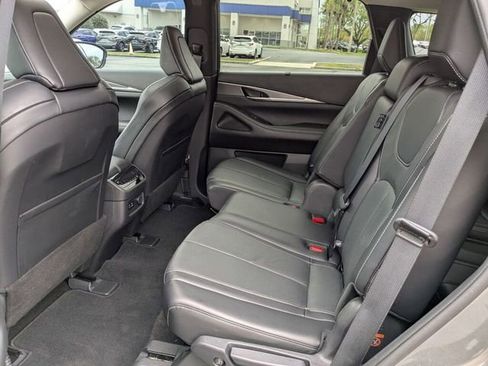 Used 2023 INFINITI QX60 Luxe w/ Cargo Package image 34