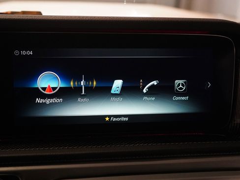 Certified 2021 Mercedes-Benz G 550 image 23