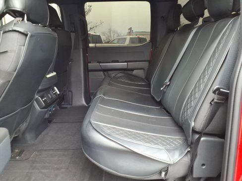 Used 2024 Ford F150 STX w/ STX Black Appearance Package image 16