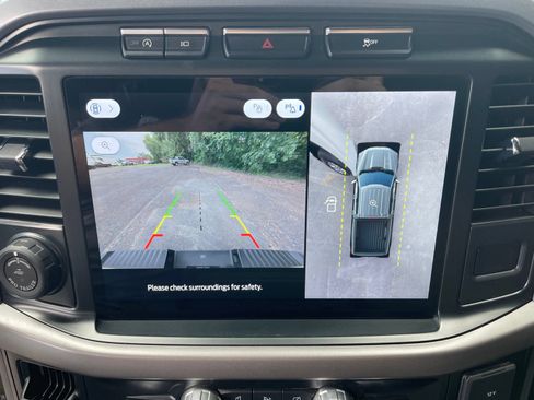 Used 2024 Ford F150 XLT w/ Mobile Office Package RWD image 29