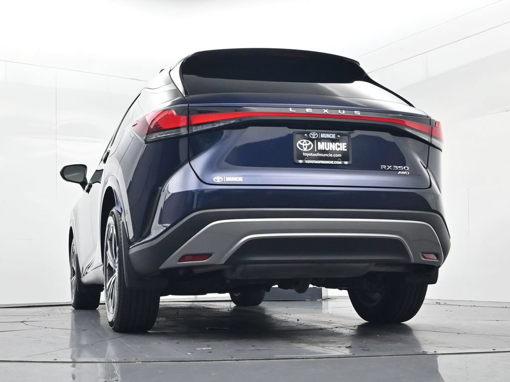 Used 2024 Lexus RX 350 Premium Plus w/ Convenience Package AWD/4WD image 48