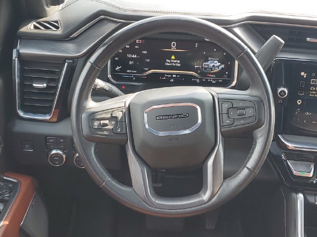 Used 2024 GMC Sierra 2500 Denali Ultimate w/ Max Trailering Package AWD/4WD image 12