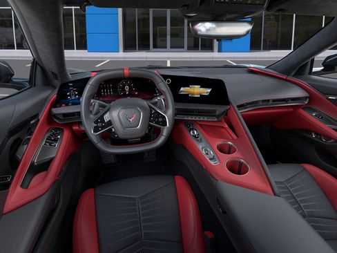 New 2027 Chevrolet Corvette Grand Sport w/ Z52 Sport Performance Package RWD image 15