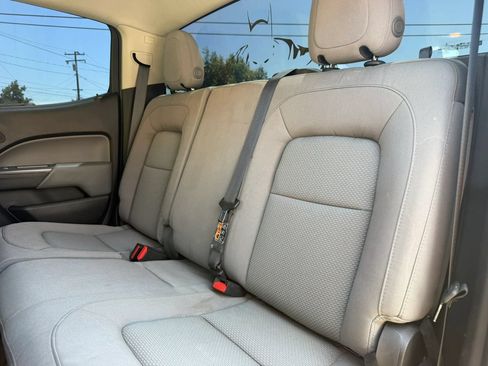 Used 2016 Chevrolet Colorado W/T w/ WT Convenience Package RWD image 13