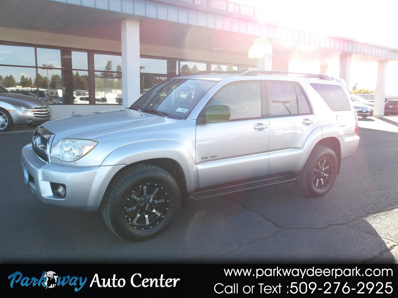 Used 2006 Toyota 4Runner SR5 AWD/4WD image 1