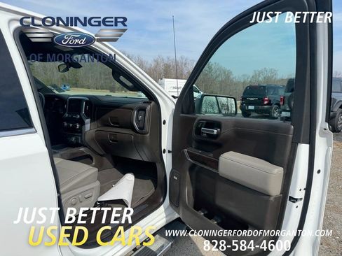 Used 2020 GMC Sierra 1500 SLT w/ SLT Premium Package image 14