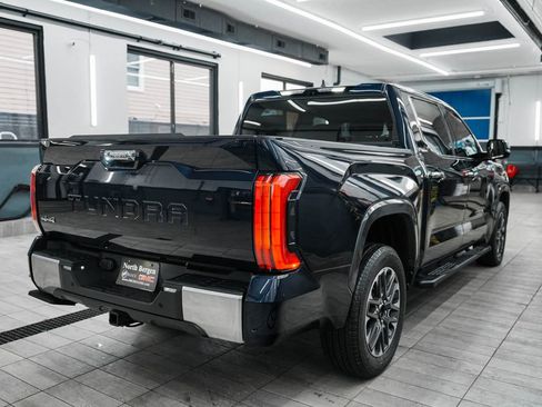 Used 2024 Toyota Tundra Limited AWD/4WD image 8