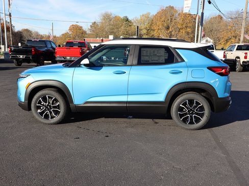 New 2026 Chevrolet TrailBlazer ACTIV w/ Driver Confidence Package image 26