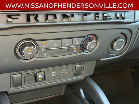 New 2026 Nissan Frontier SV w/ Tow Package image 13