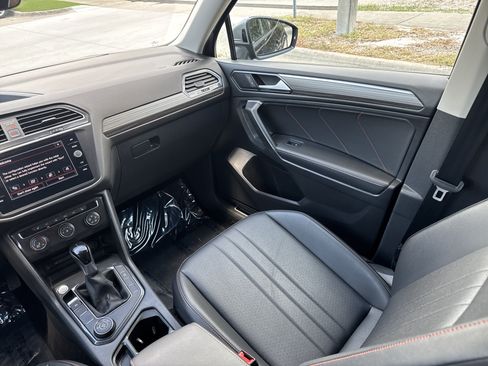 Certified 2024 Volkswagen Tiguan Wolfsburg Edition AWD/4WD image 16