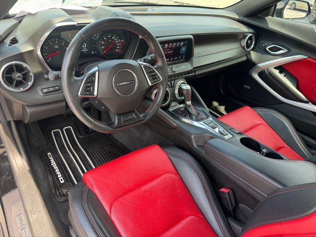 Used 2017 Chevrolet Camaro SS RWD image 15