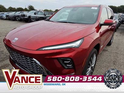 Used 2025 Buick Enclave Avenir