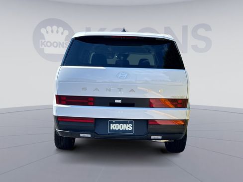 New 2026 Hyundai Santa Fe SE image 5