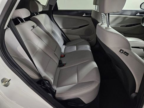 Used 2021 Hyundai Tucson SEL FWD image 24