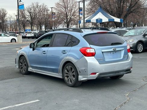 Used 2012 Subaru Impreza 2.0i Sport Limited image 6