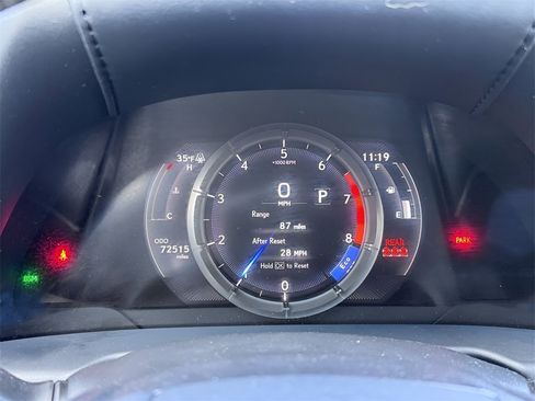 Used 2019 Lexus ES 350 F Sport image 8