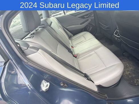 Used 2024 Subaru Legacy Limited AWD/4WD image 15
