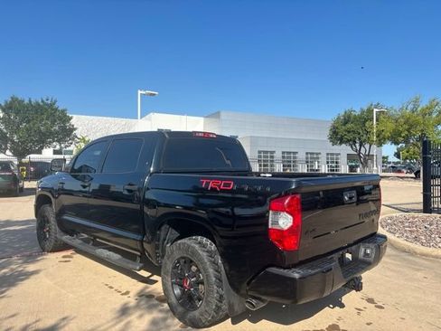 Used 2019 Toyota Tundra TRD Pro AWD/4WD image 7
