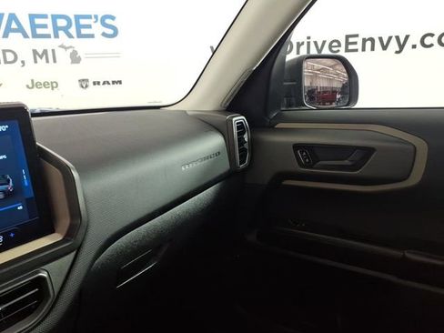 Used 2025 Ford Bronco Sport Big Bend AWD/4WD image 25